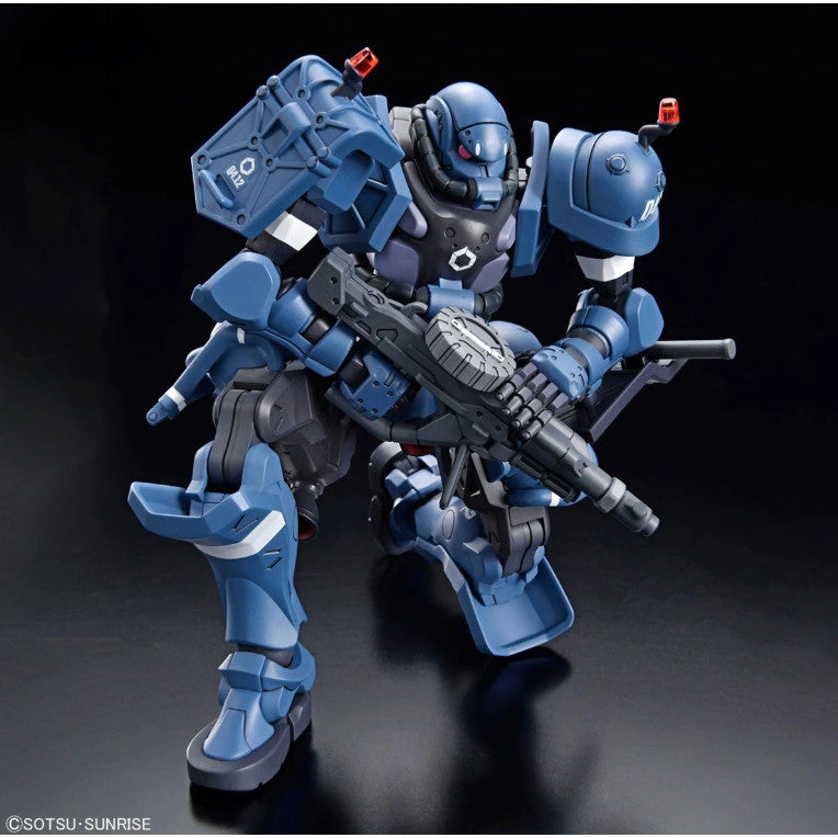 Bandai HG 1/144 Police Zaku