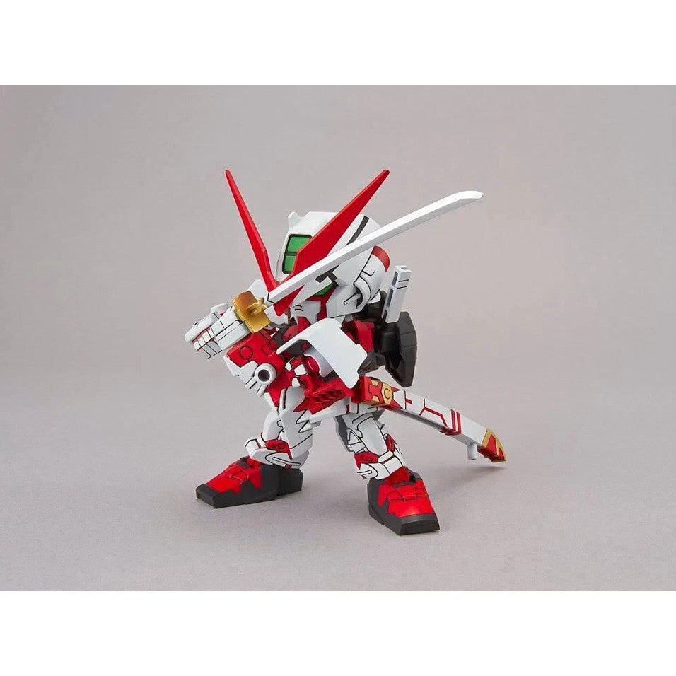 Bandai SD Ex-Standard Gundam Astray Red Frame