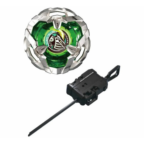 Beyblade X BX-04 Starter Knight Shield (With Ban Kee Sticker)