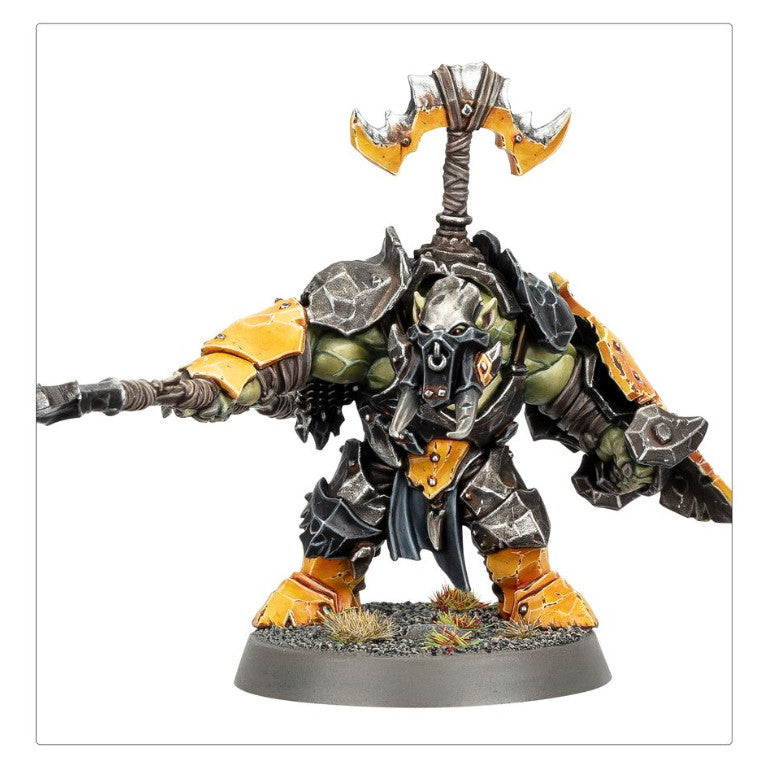 Warhammer Age of Sigmar Orruk Warclans: Orruk Ardboys