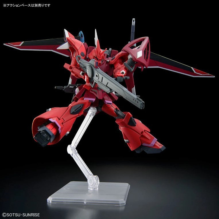 Bandai HG 1/144 Gelgoog Menace (Lunamaria Hawke Custom)