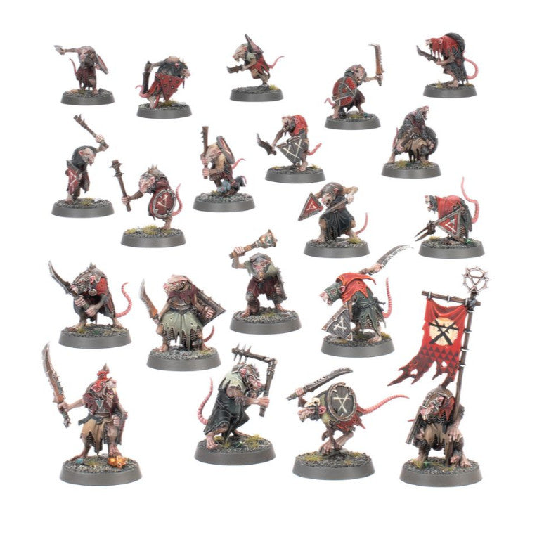 Warhammer Age of Sigmar Introductory Set