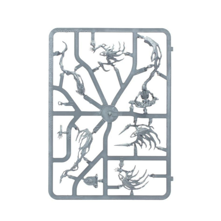 Warhammer Age of Sigmar Nighthaunt: Spirit Hosts