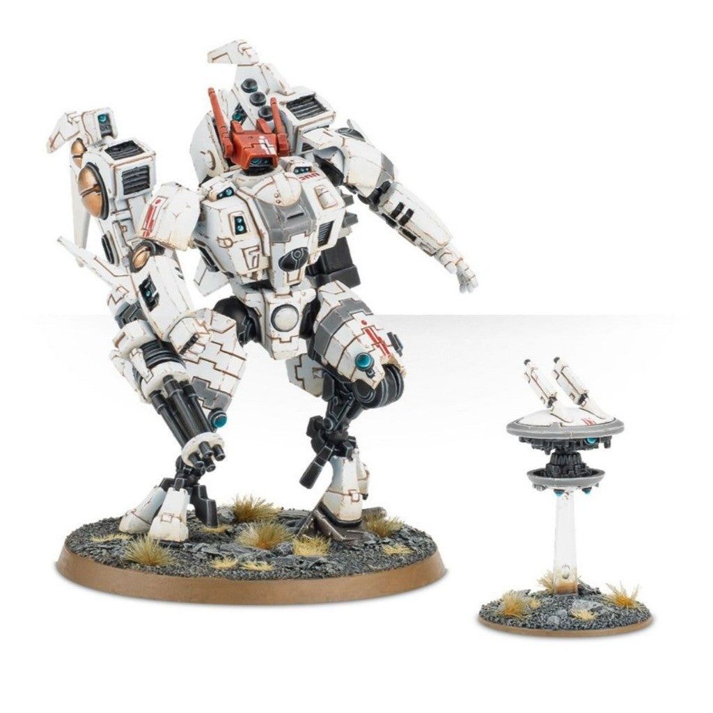 Warhammer 40K T'au Empire Commander