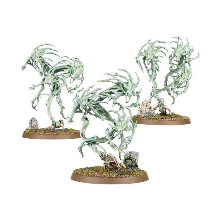 Warhammer Age of Sigmar Nighthaunt: Spirit Hosts