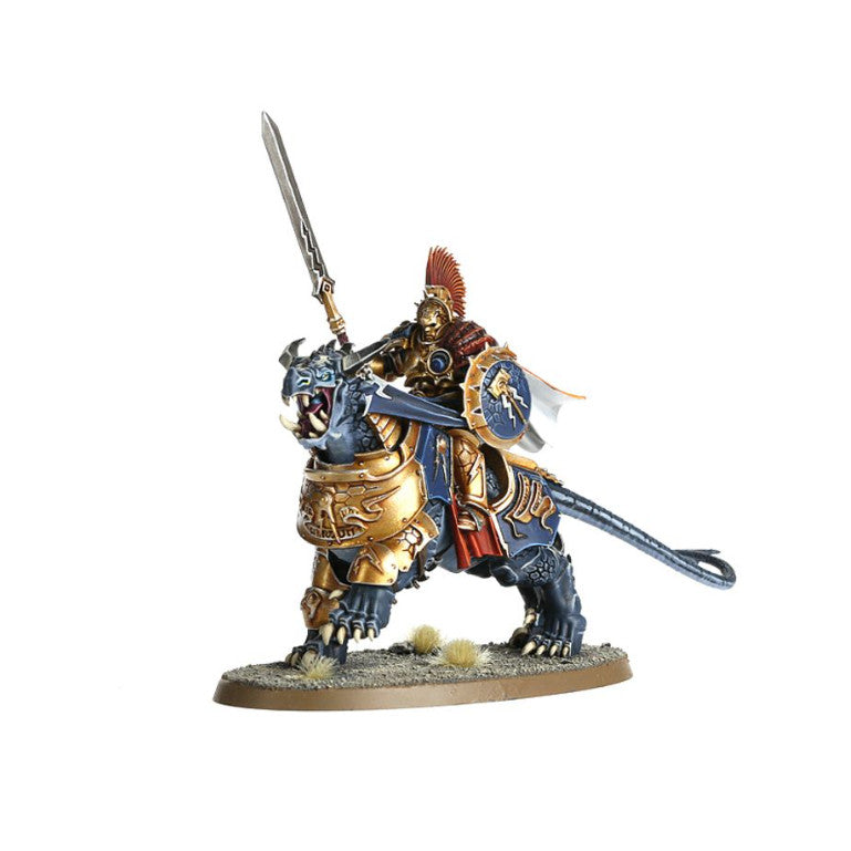 Warhammer Age of Sigmar Stormcast Eternals: Dracothian Guard