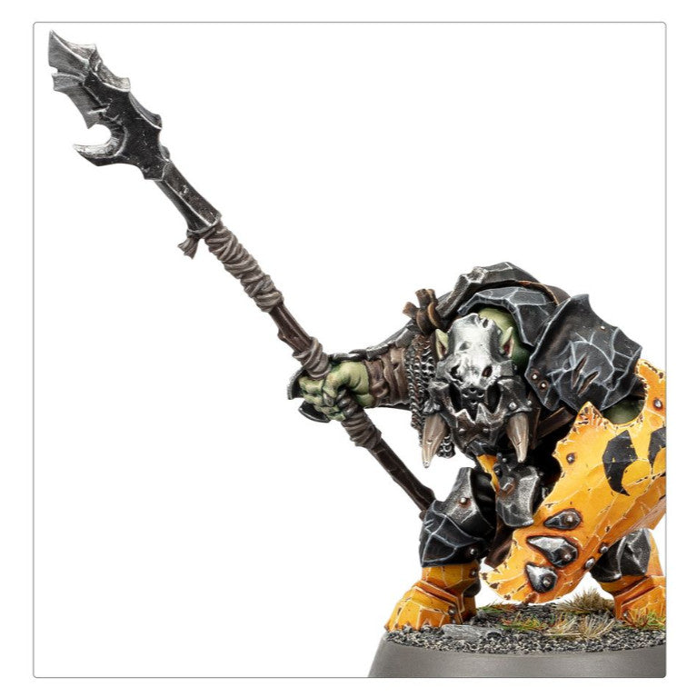 Warhammer Age of Sigmar Orruk Warclans: Orruk Ardboys