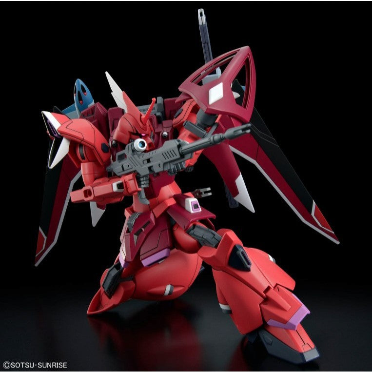 Bandai HG 1/144 Gelgoog Menace (Lunamaria Hawke Custom)
