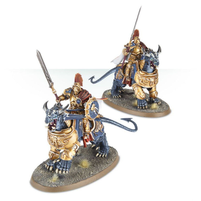 Warhammer Age of Sigmar Stormcast Eternals: Dracothian Guard