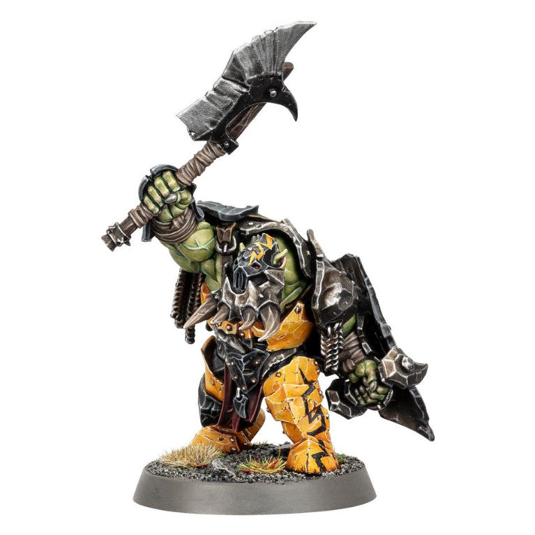 Warhammer Age of Sigmar Orruk Warclans: Orruk Ardboys