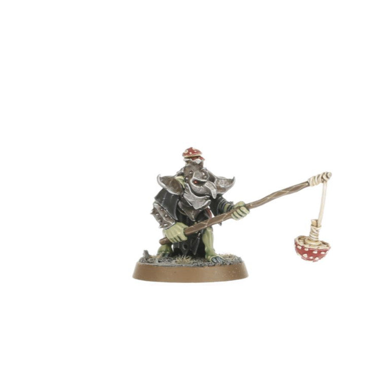 Warhammer Age of Sigmar Gloomspite Gitz: Squig Herd