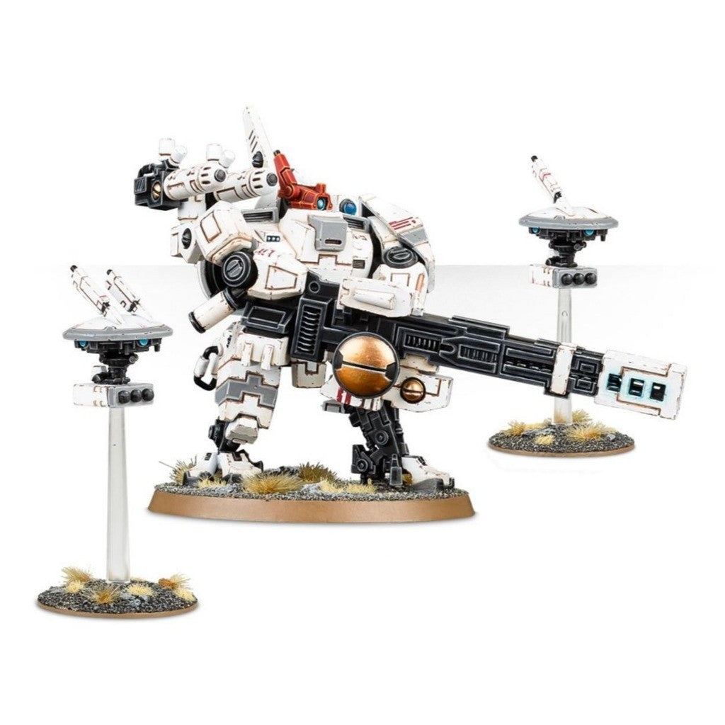 Warhammer 40K T'au Empire Broadside Battlesuit