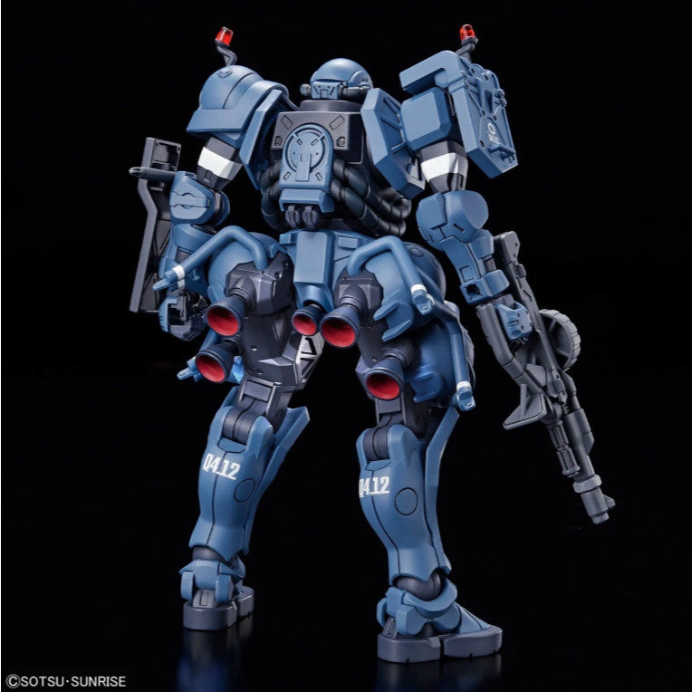 Bandai HG 1/144 Police Zaku