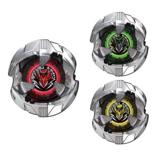 Beyblade X BX-39 Random Booster Shelter Drake (With Ban Kee Sticker)