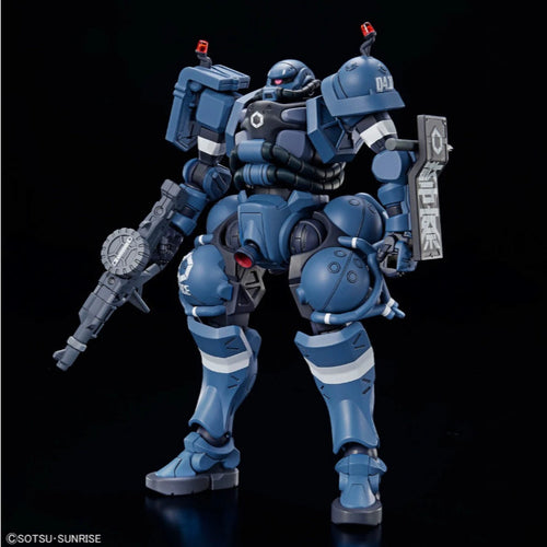 Bandai HG 1/144 Police Zaku