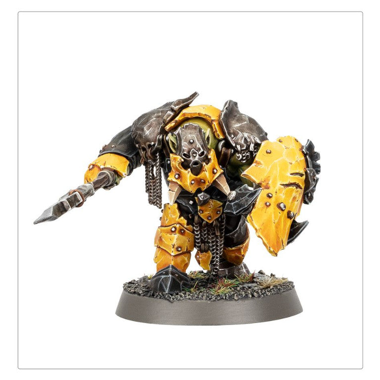 Warhammer Age of Sigmar Orruk Warclans: Orruk Ardboys