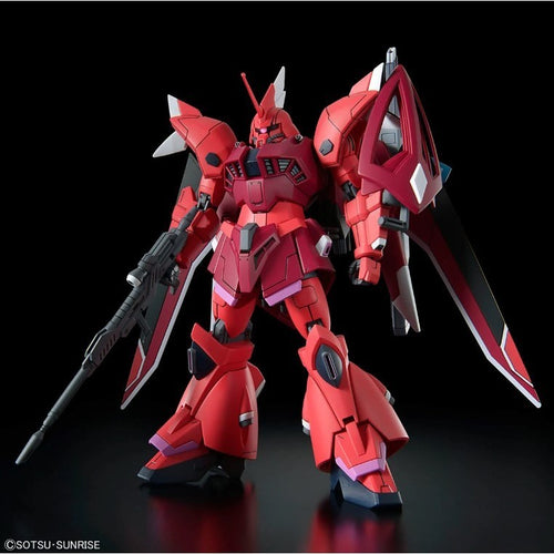 Bandai HG 1/144 Gelgoog Menace (Lunamaria Hawke Custom)