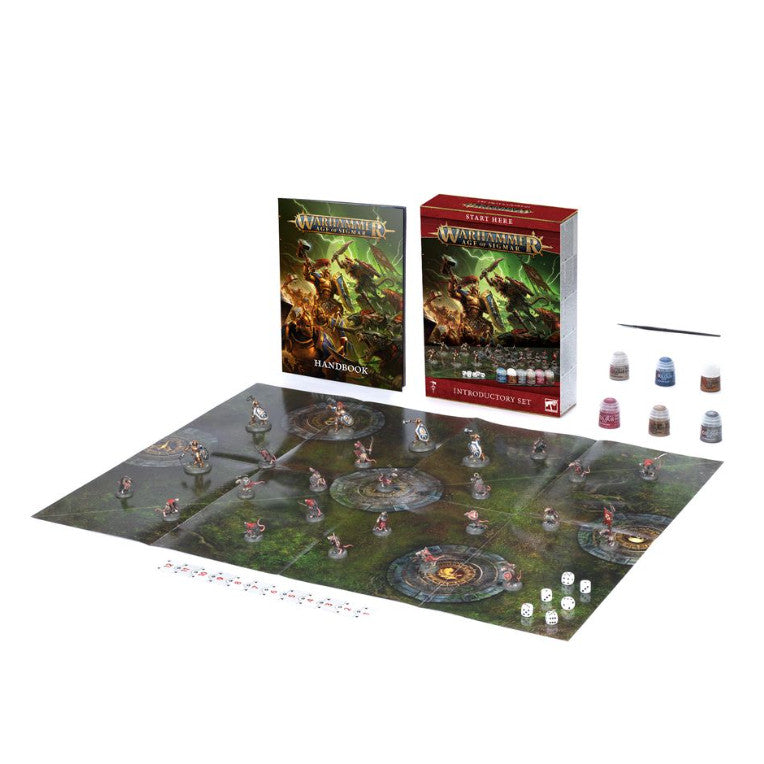 Warhammer Age of Sigmar Introductory Set