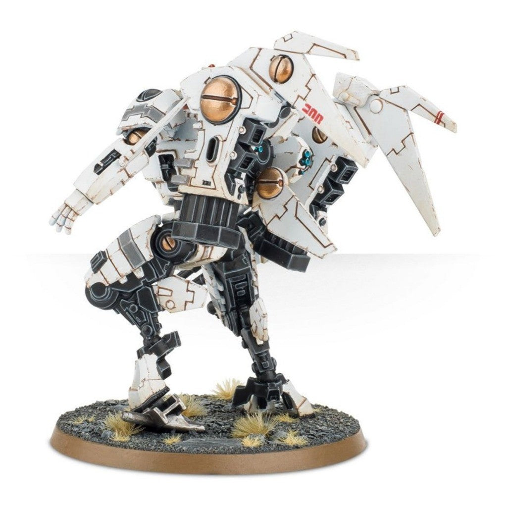 Warhammer 40K T'au Empire Commander