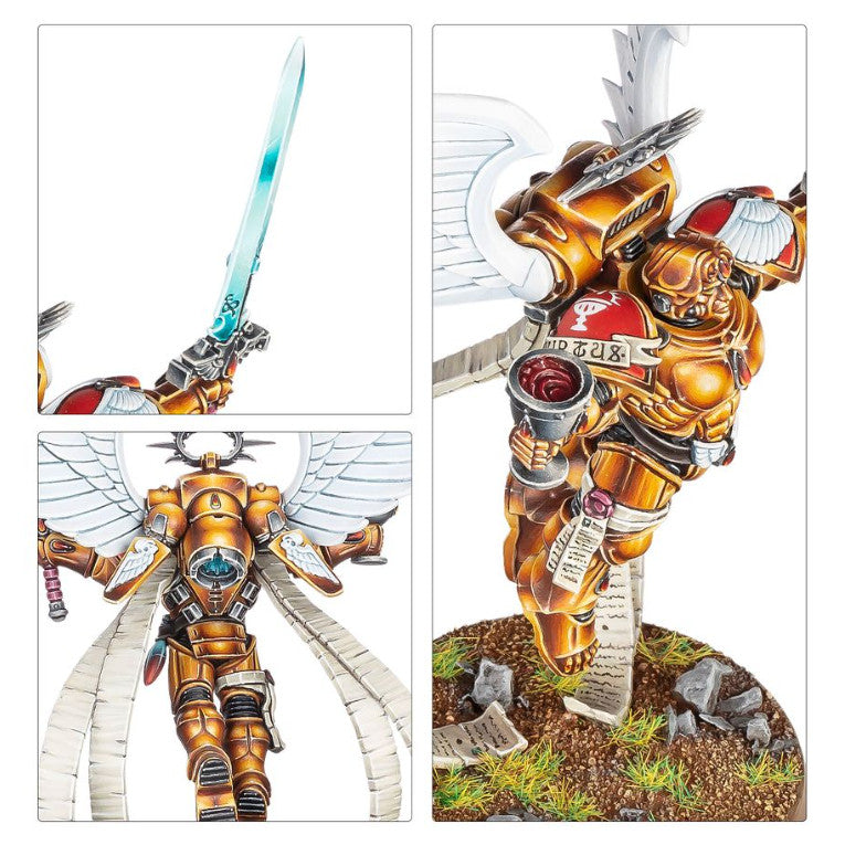 Warhammer 40K Blood Angels: The Sanguinor