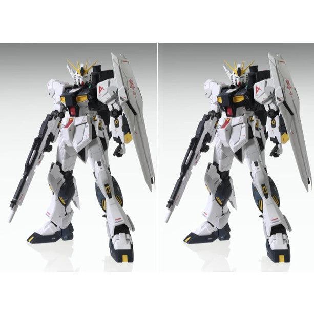 Bandai MG 1/100 Nu Gundam Ver.Ka