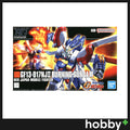 Bandai HG 1/144 GF13-017NJII Burning Gundam