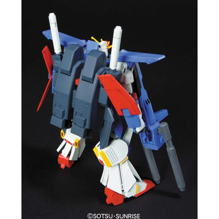 Bandai HG 1/144 MSZ-010 ZZ Gundam