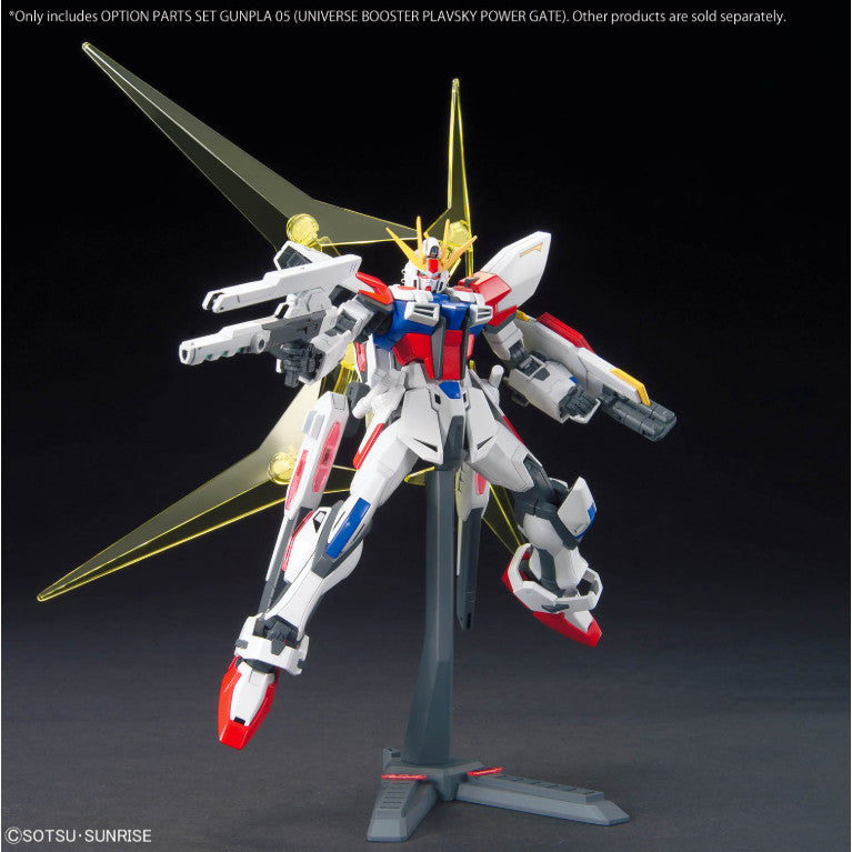 Bandai HG 1/144 Option Parts Set Gunpla 05 (Universe Booster Plavsky Power Gate)