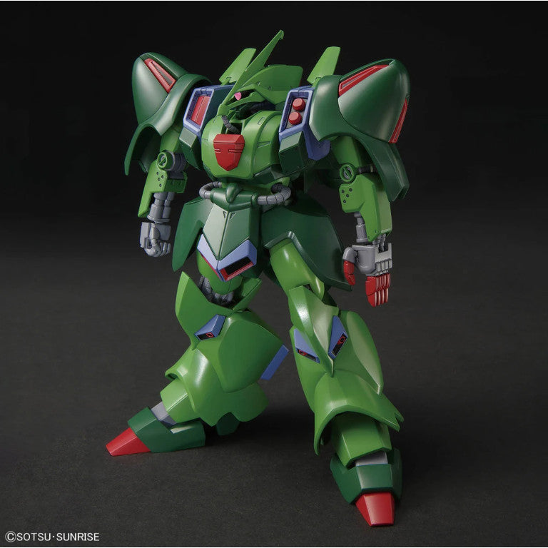 Bandai HG 1/144 Galluss-J
