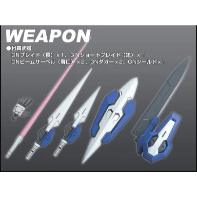 Bandai HG 1/144 Gundam Exia