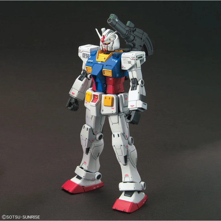 Bandai HG 1/144 RX-78-2 Gundam (Gundam The Origin)