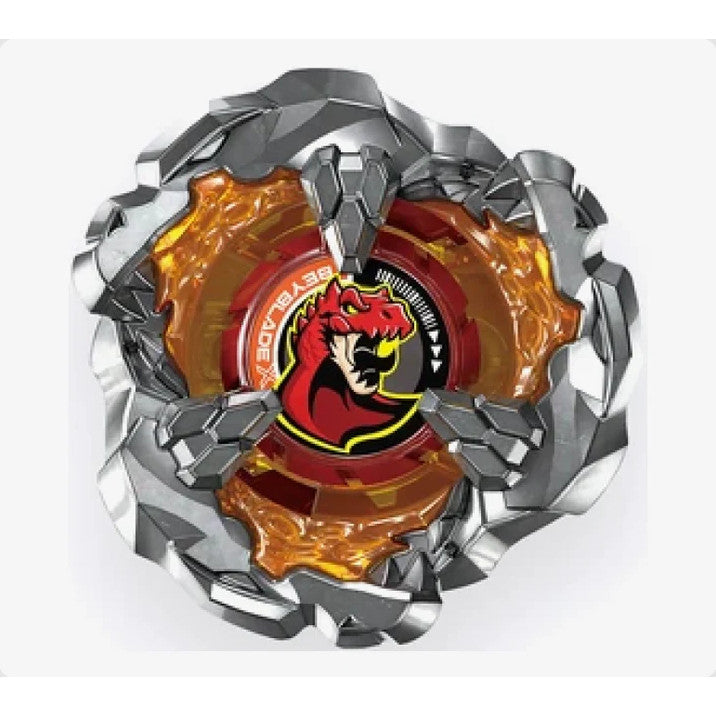 Beyblade X UX-15 Shark Scale Deck Set (W/ Ban Kee Sticker)