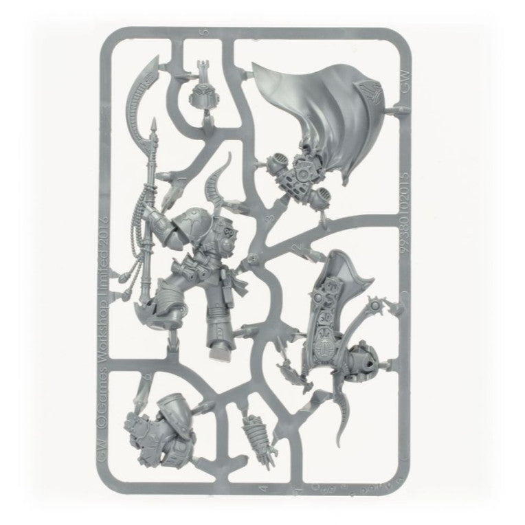 Warhammer The Horus Heresy: Ahzek Ahriman