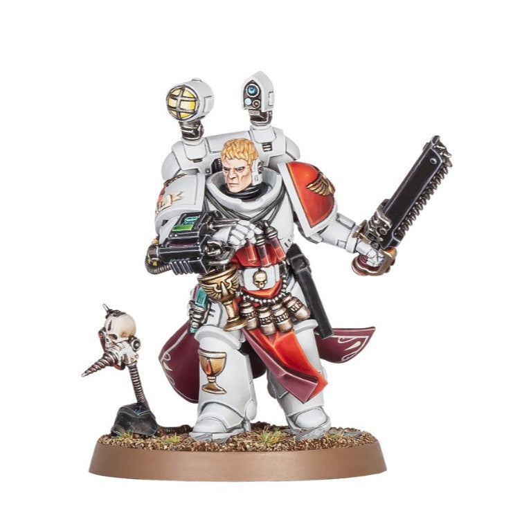 Warhammer 40K Blood Angels: Sanguinary Priest