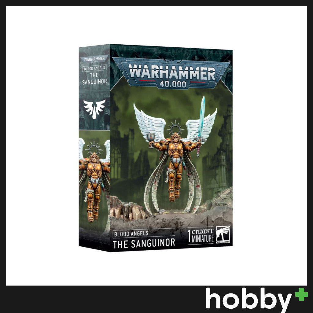 Warhammer 40K Blood Angels: The Sanguinor