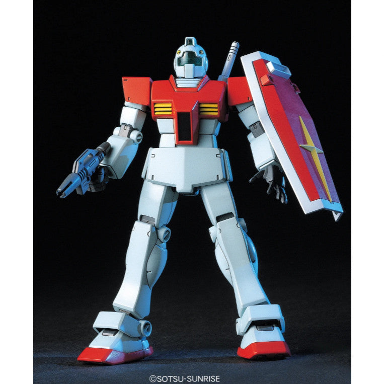 Bandai HGUC 1/144 RGM-79 GM