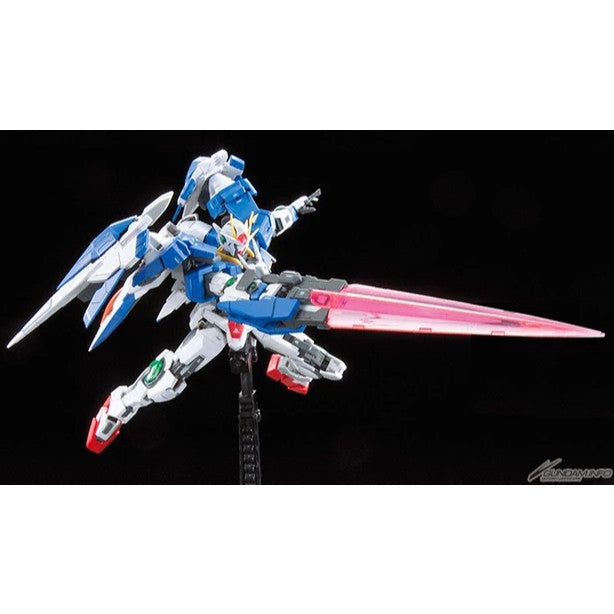 Bandai RG 1/144 18 GN-0000+GNR-010 00 Gundam Raiser