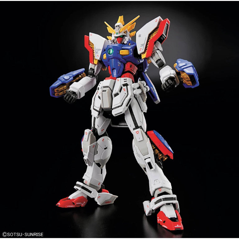 Bandai RG 1/144 Shining Gundam
