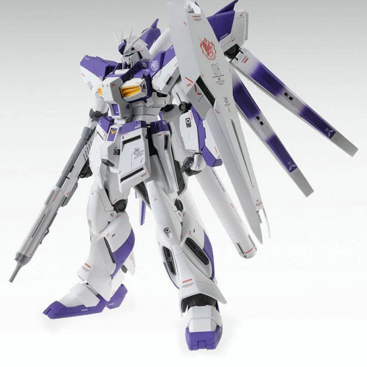 Bandai MG 1/100 RX-93-V2 Hi-Nu Gundam