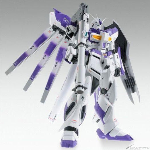 Bandai MG 1/100 RX-93-V2 Hi-Nu Gundam
