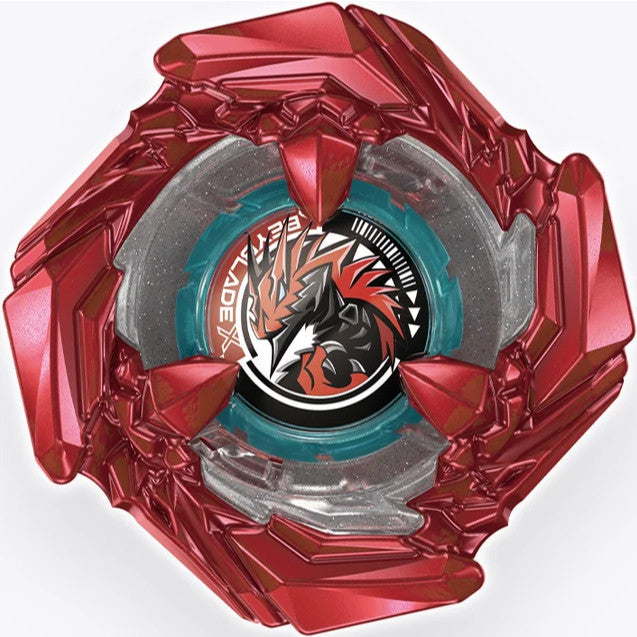 Beyblade X BX-46 Battle Entry Set Infinity (W/ Ban Kee Sticker)