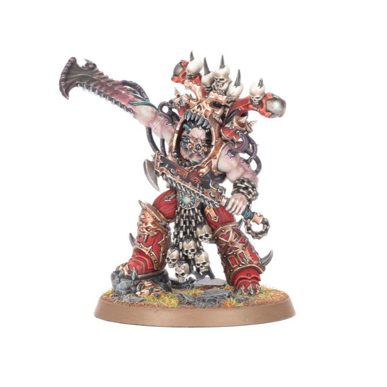 Warhammer 40K World Eaters: Slaughterbound