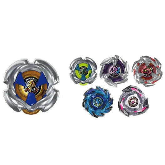 Beyblade X UX-18 Random Booster Vol.8 (W/ Ban Kee Sticker)