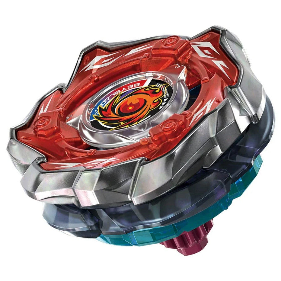 Beyblade X CX-09 Sol Eclipse D5-70TK (W/ Ban Kee Sticker)