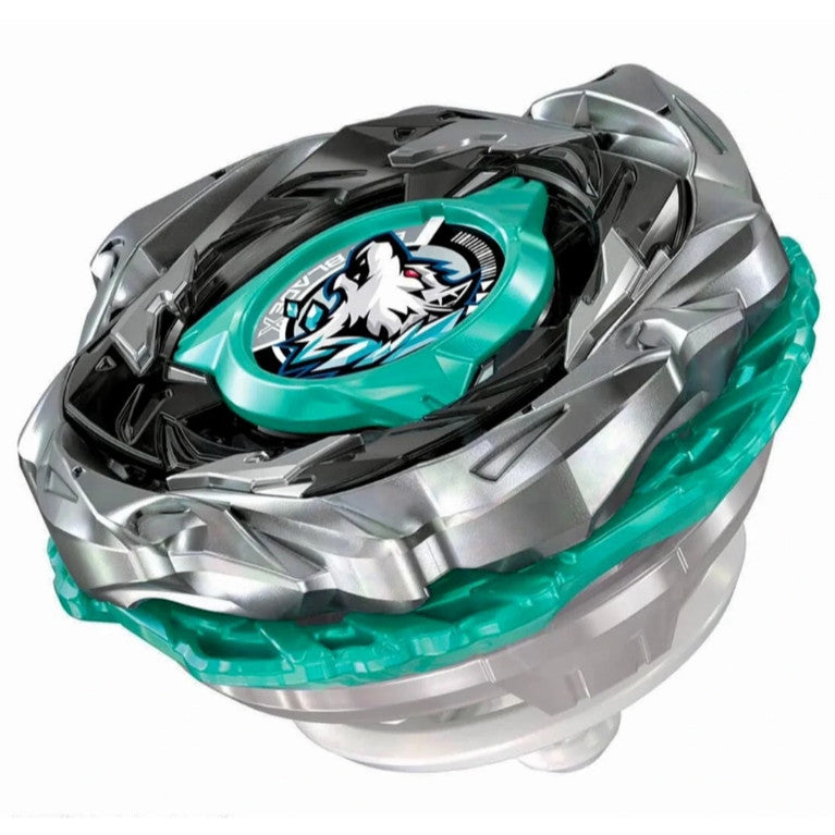 Beyblade X CX-10 Wolf Hunt F0-60DB (W/ Ban Kee Sticker)