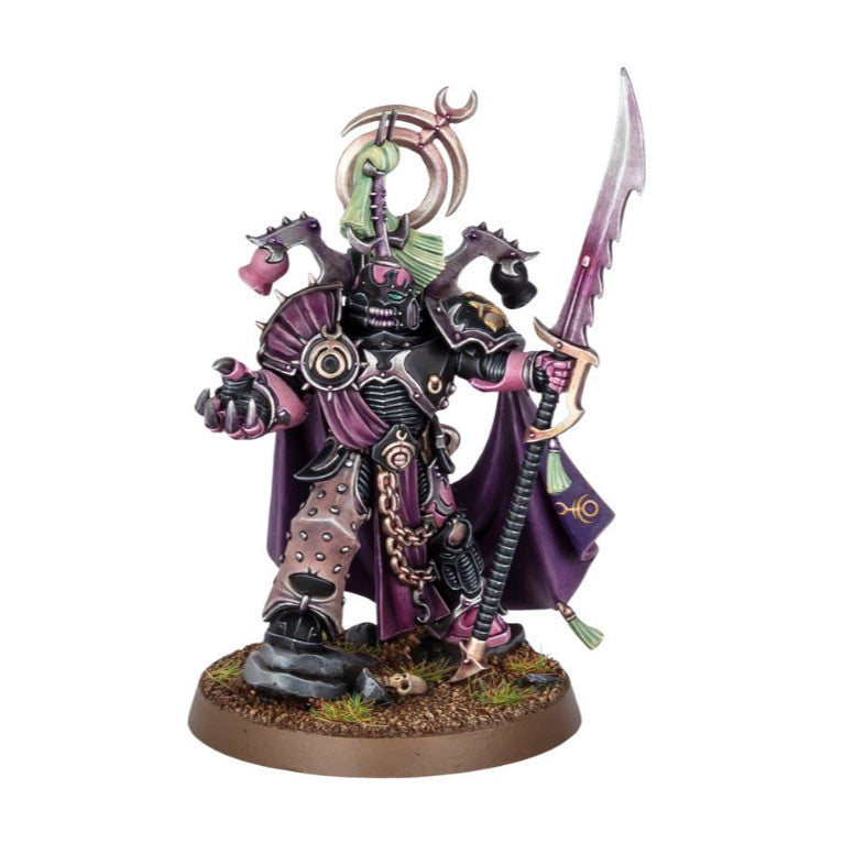 Warhammer 40K Emperor's Children: Lord Exultant