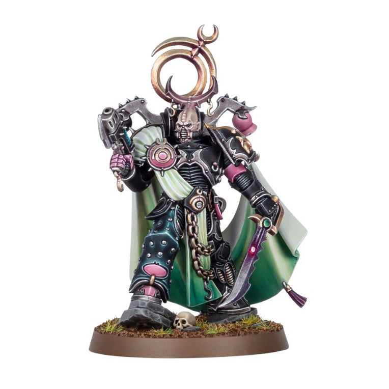 Warhammer 40K Emperor's Children: Lord Exultant