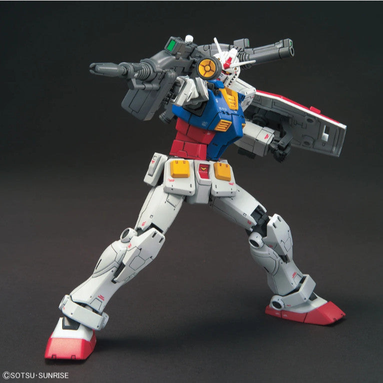 Bandai HG 1/144 RX-78-2 Gundam (Gundam The Origin)