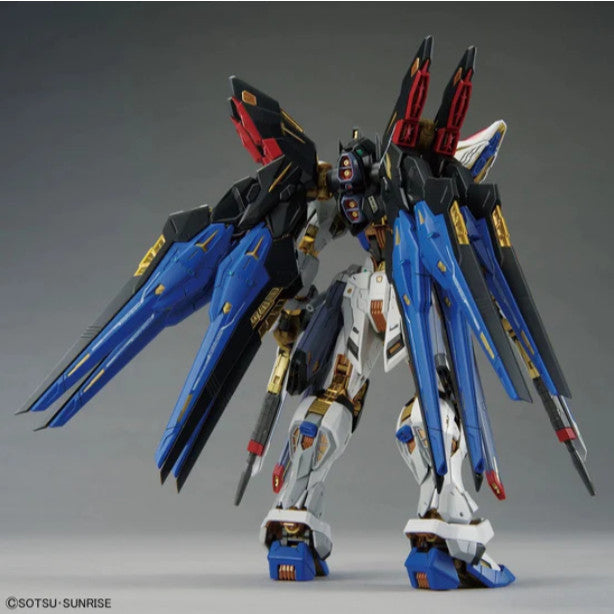 Bandai MGEX 1/100 Strike Freedom Gundam