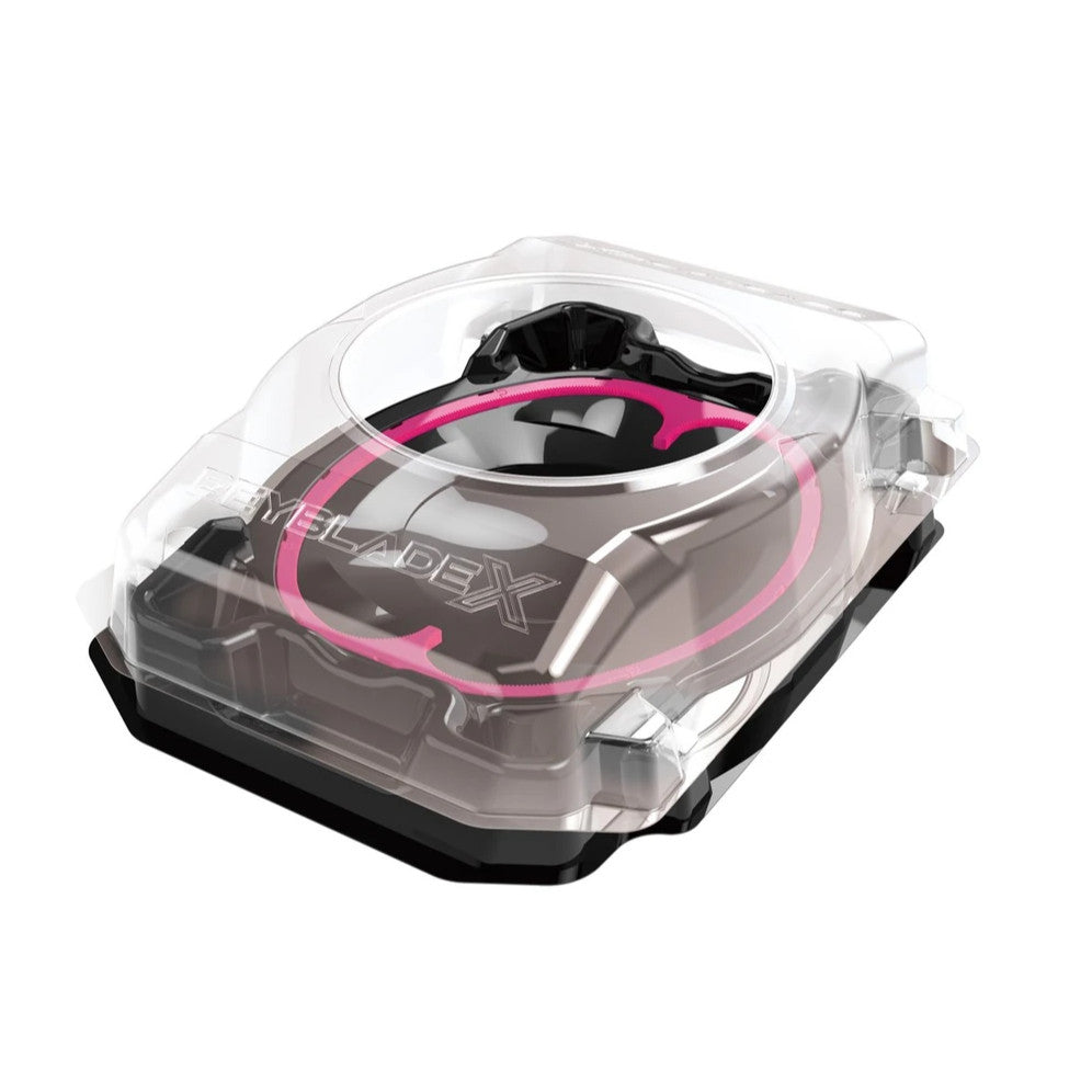 Beyblade X BX-46 Battle Entry Set Infinity (W/ Ban Kee Sticker)